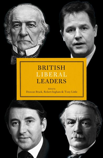 Produktbild: British Liberal Leaders
