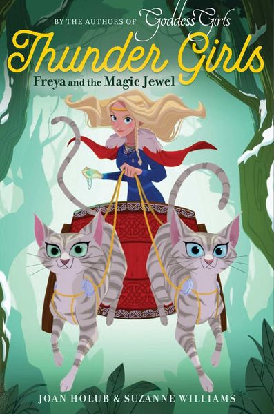 Produktbild: Freya and the Magic Jewel