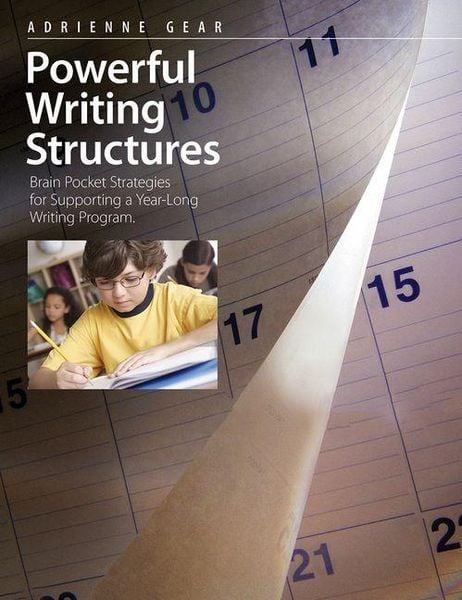 Produktbild: Powerful Writing Structures