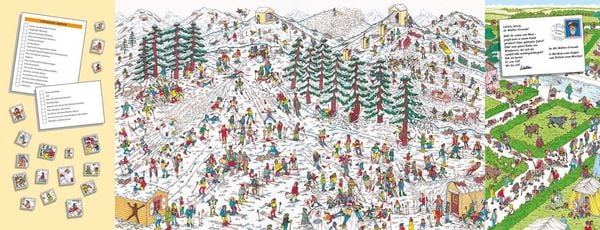 Produktbild: Wo ist Walter?