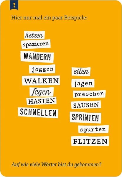 Produktbild: Das gro&szlig;e Quiz der Synonyme