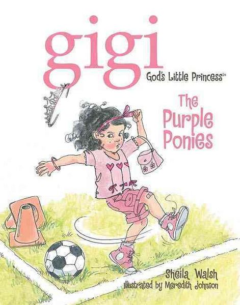 Produktbild: The Purple Ponies