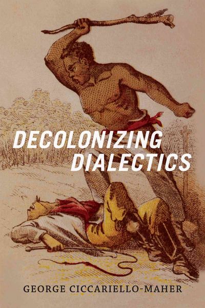Produktbild: Decolonizing Dialectics