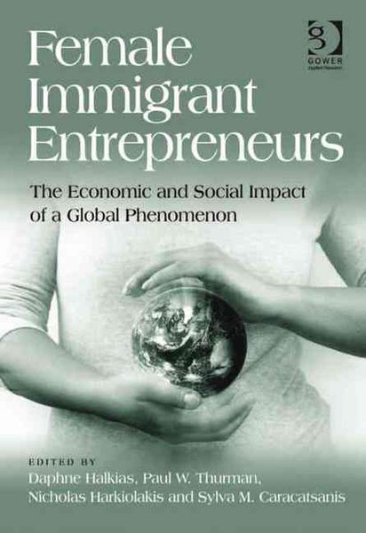 Produktbild: Caracatsanis, S: Female Immigrant Entrepreneurs