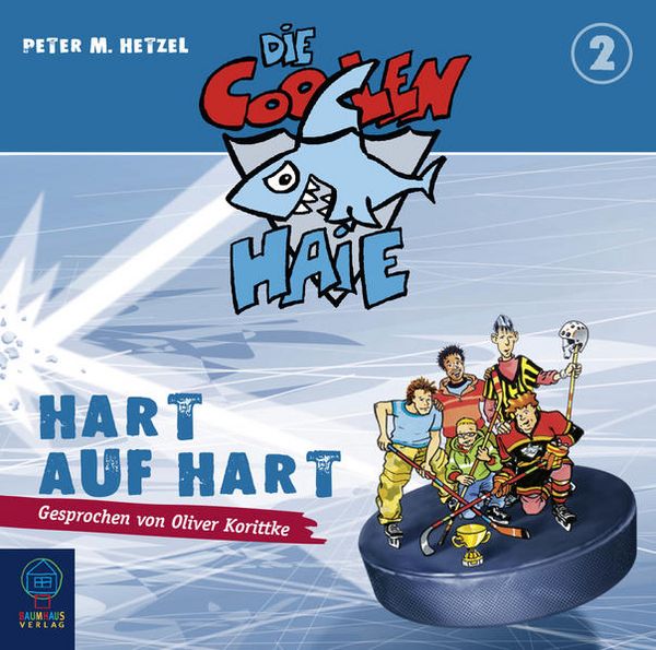 Produktbild: Die coolen Haie - Hart auf hart