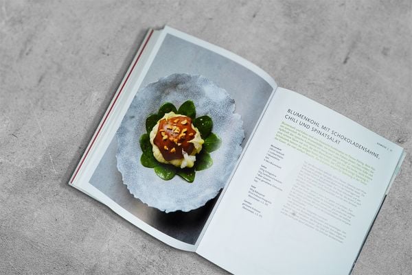 Produktbild: Aromen &ndash; Das Kochbuch