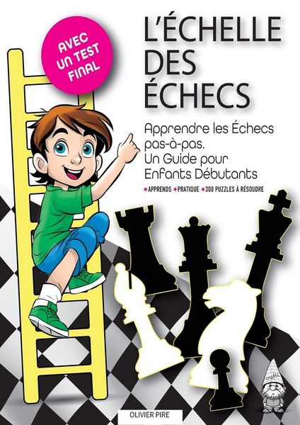 Produktbild: L'&eacute;chelle des &Eacute;checs