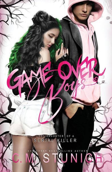 Produktbild: Game Over Boys