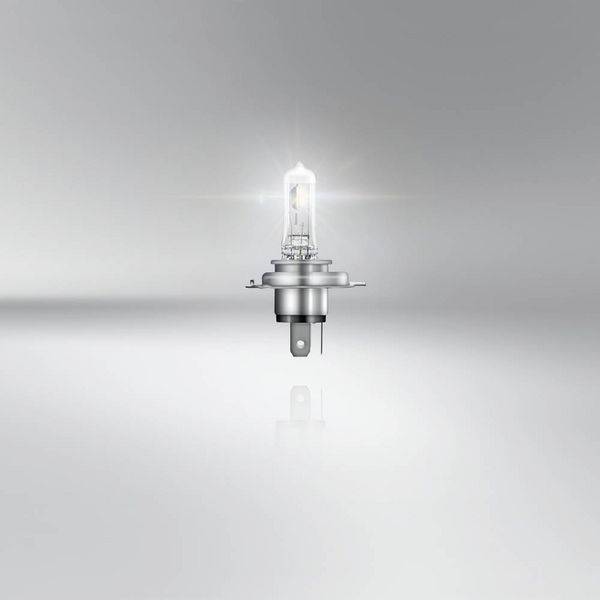 Produktbild: Osram Automotive 64193NBS Halogen Leuchtmittel Night Breaker&reg; Silver H4 60/55W 12V