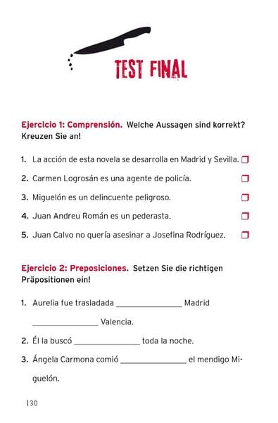 Produktbild: Marionetas de la muerte