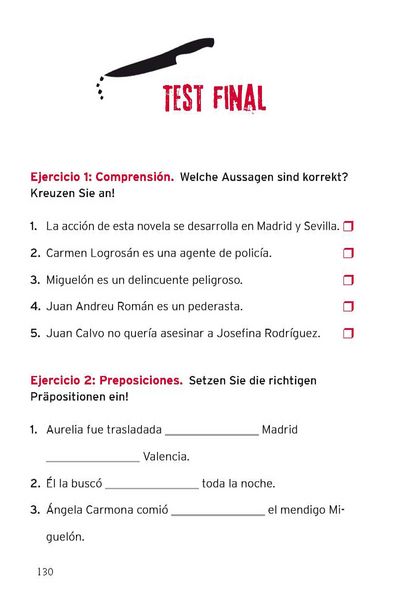 Produktbild: Marionetas de la muerte