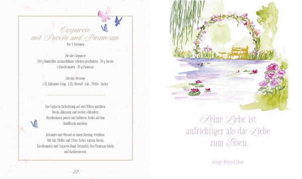 Produktbild: Unser kulinarisches G&auml;stebuch