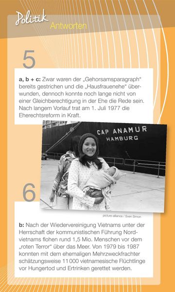 Produktbild: Wir vom Jahrgang 1977 &ndash; Das Quiz