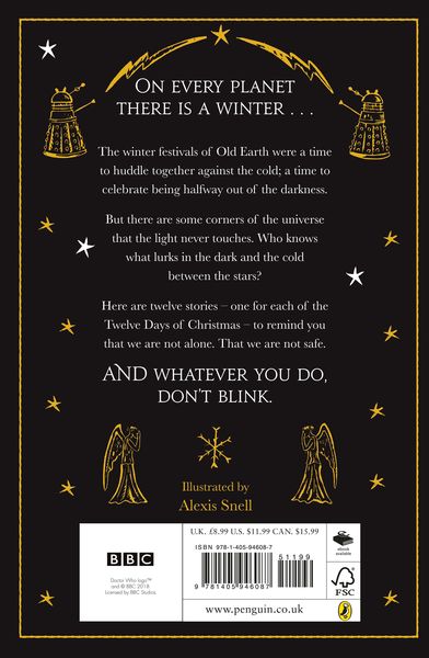 Produktbild: Doctor Who: Twelve Angels Weeping