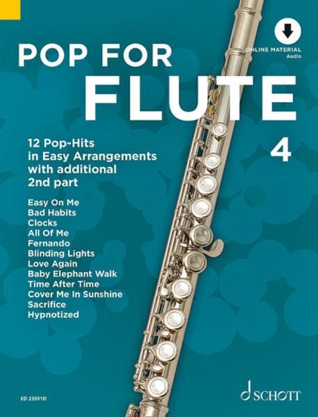 Pop For Flute 4