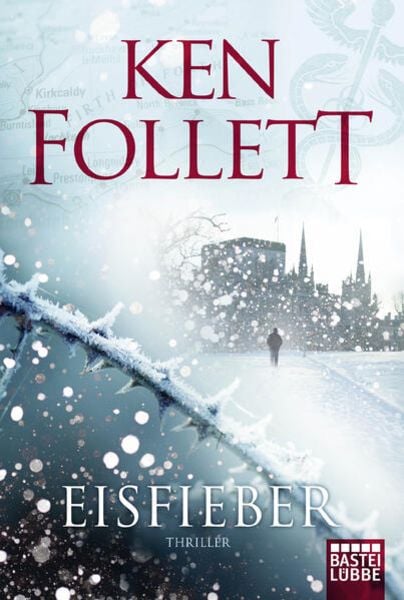 Cover of the book Eisfieber