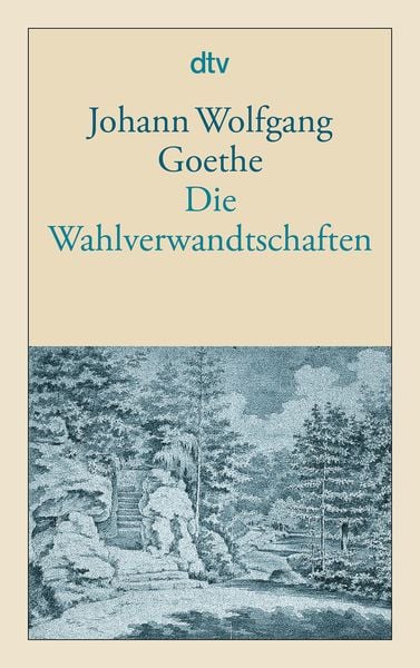 Cover of the book Die Wahlverwandtschaften