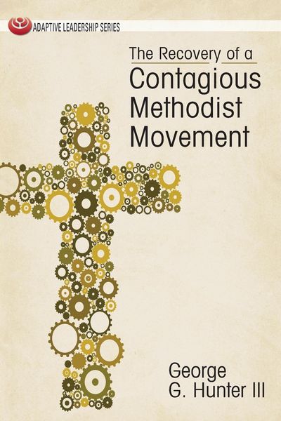 Produktbild: The Recovery of a Contagious Methodist Movement