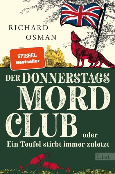 Produktbild: Der Donnerstagsmordclub oder Ein Teufel stirbt immer zuletzt