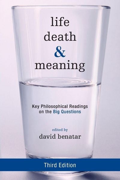 Produktbild: Life, Death, and Meaning