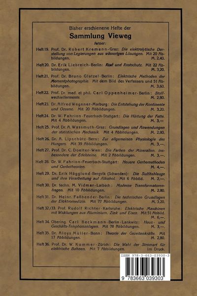 Produktbild: Theorie der Gezeitenkr&auml;fte
