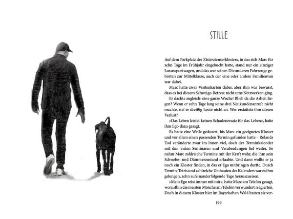 Produktbild: Ein Hund namens Ego und die großen Fragen des Lebens