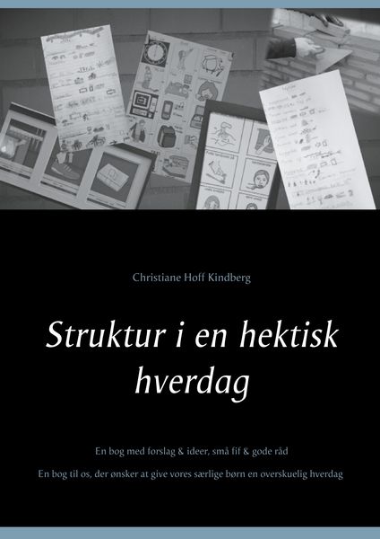 Produktbild: Struktur i en hektisk hverdag
