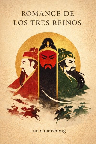 Produktbild: Romance de los tres reinos