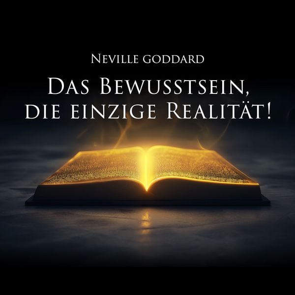 Produktbild: Das Bewusstsein, die einzige Realit&auml;t!