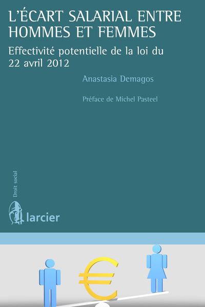 Produktbild: L'&eacute;cart salarial entre hommes et femmes