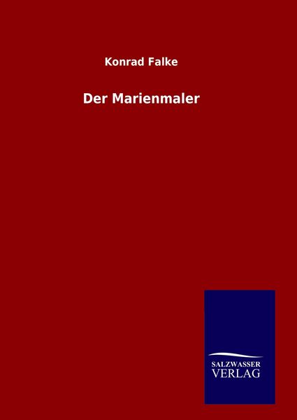 Produktbild: Der Marienmaler