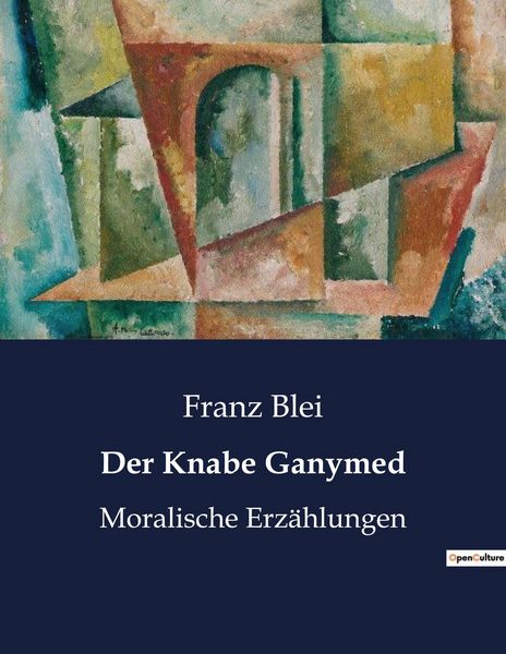 Produktbild: Der Knabe Ganymed
