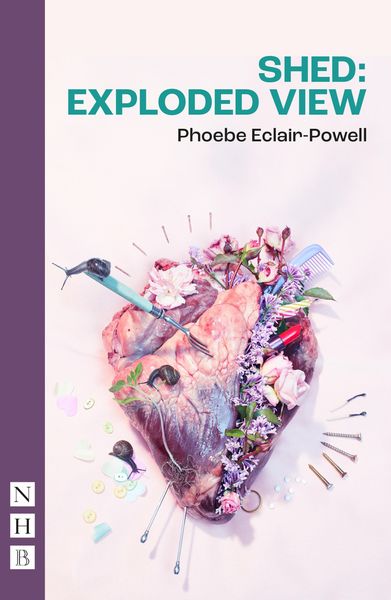 Produktbild: Shed: Exploded View