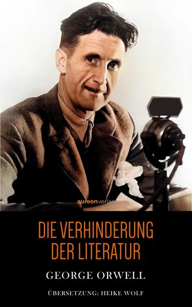 Produktbild: Die Verhinderung der Literatur