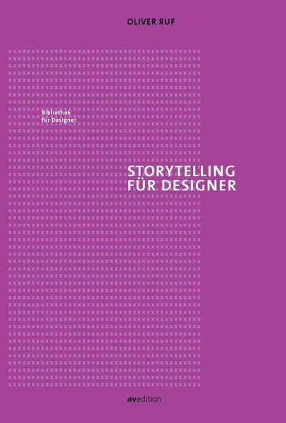 Produktbild: Storytelling f&uuml;r Designer