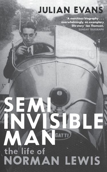 Produktbild: Semi-Invisible Man
