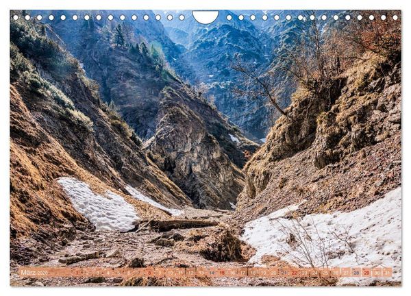 Produktbild: Idyllische Landschaften am Tegernsee (Wandkalender 2026 DIN A4 quer), CALVENDO Monatskalender