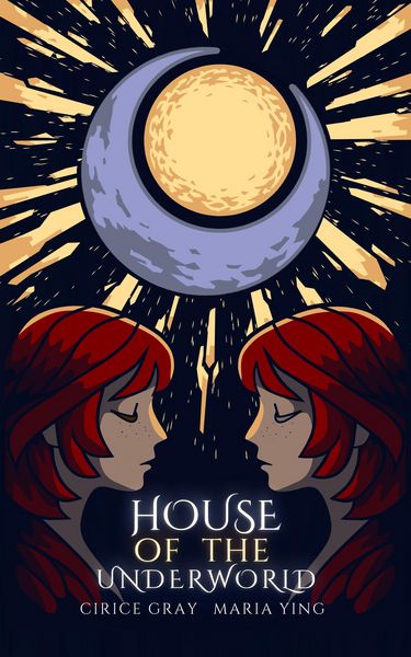 Produktbild: House of the Underworld (Sisters of Met&eacute;neion, #2)