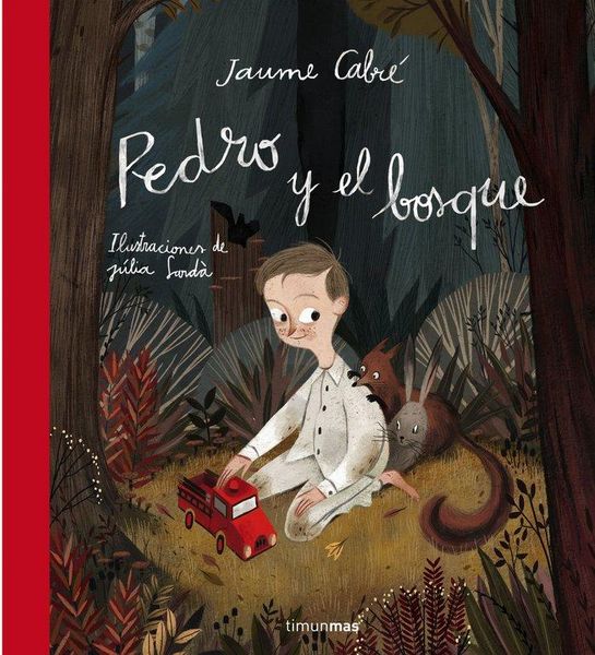 Produktbild: Pedro y el bosque