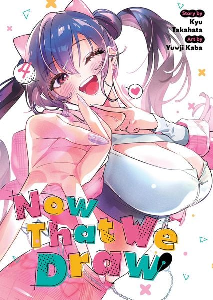 Produktbild: Now That We Draw Vol. 4