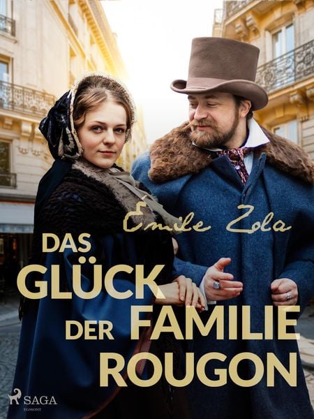 Produktbild: Das Gl&uuml;ck der Familie Rougon