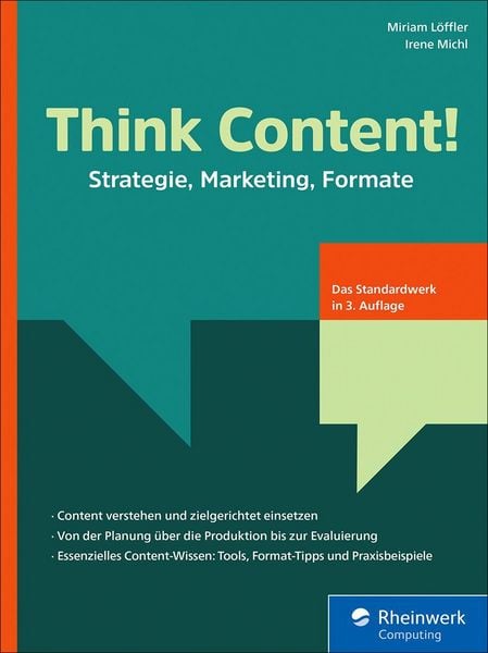 Produktbild: Think Content!