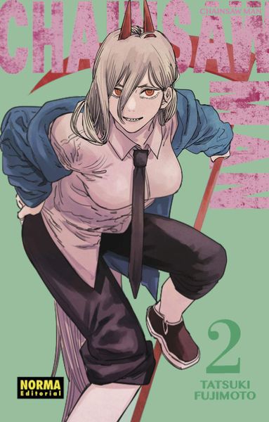Produktbild: Chainsaw Man 2