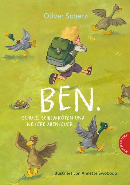 Produktbild: Ben.