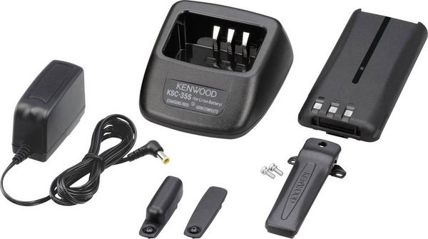 Produktbild: Kenwood Pro Talk TK-3701D TK-3701D PMR-Funkger&auml;t