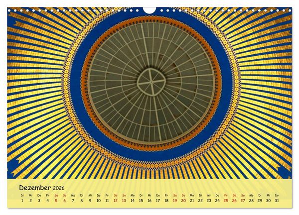 Produktbild: Am Zentralfriedhof in Wien (Wandkalender 2026 DIN A3 quer), CALVENDO Monatskalender