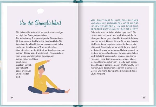 Produktbild: Wunderbare Wahrheiten über den Ruhestand