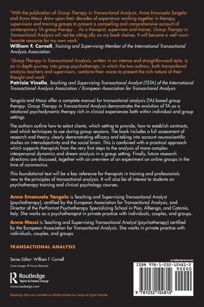 Produktbild: Group Therapy in Transactional Analysis
