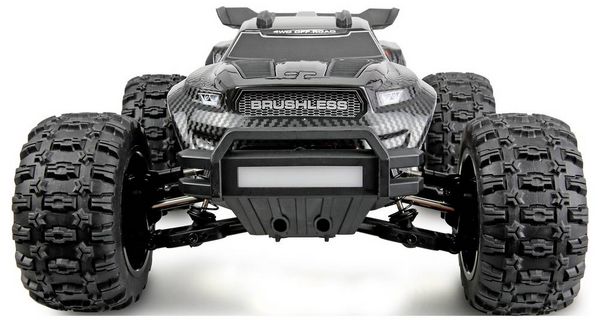 Produktbild: Amewi RC-Modell Brushless 1:12 Fahrzeug Elektro Truggy RtR 2,4GHz