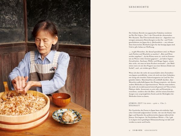 Produktbild: Japan – Das Kochbuch